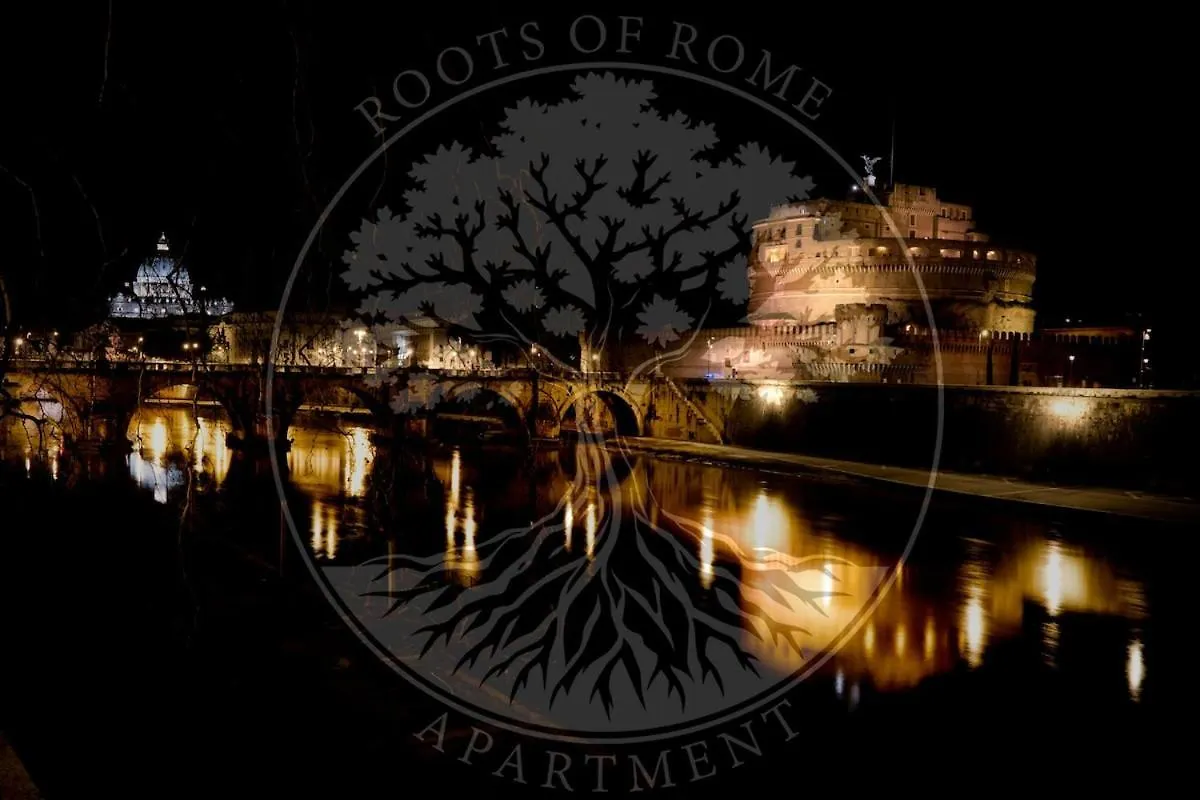 Roots Of Rome Apartment 0*,