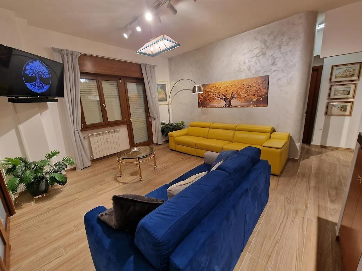 Roots Of Rome Apartment 0*,  İtalya