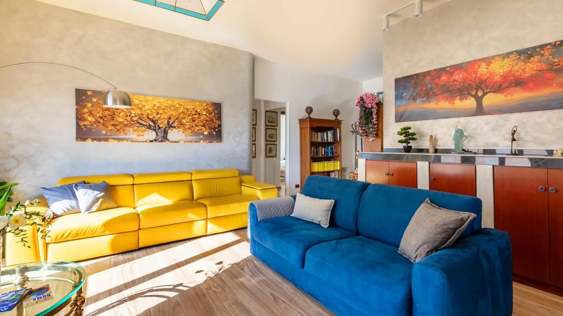 Roots Of Rome Apartment