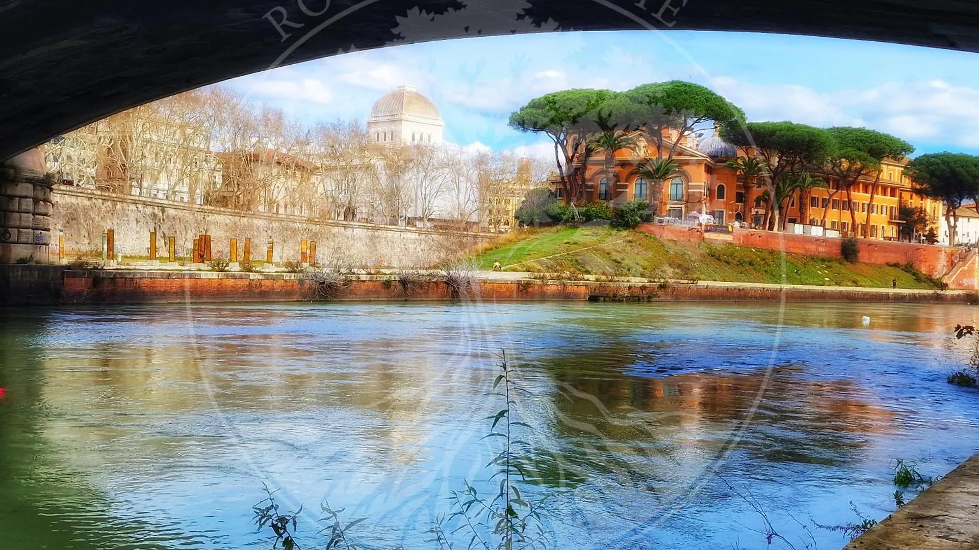 Roots Of Rome Apartment Italy