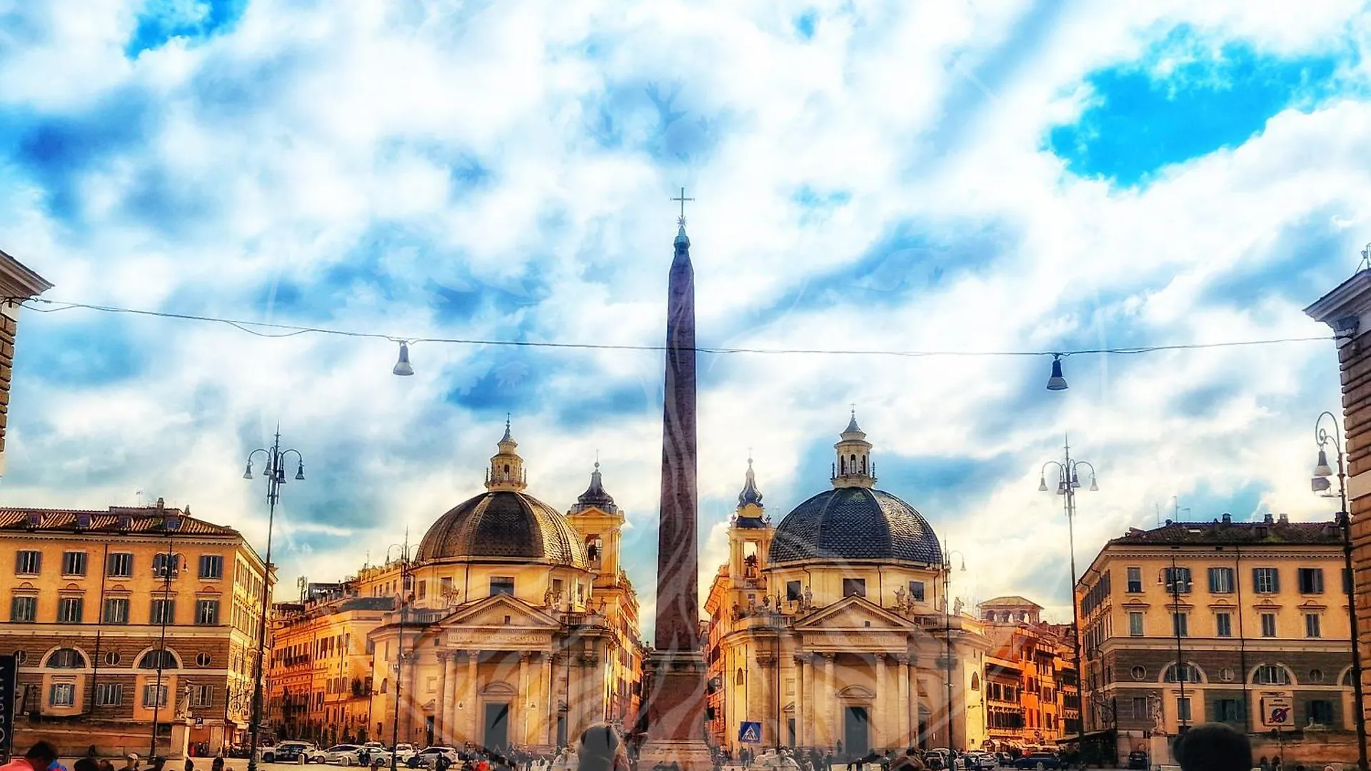 Roots Of Rome Apartment Italy