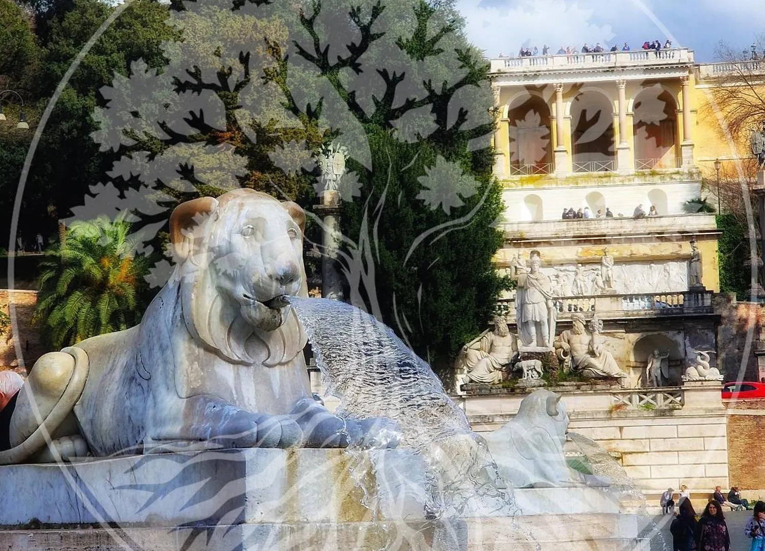 Roots Of Rome Apartment