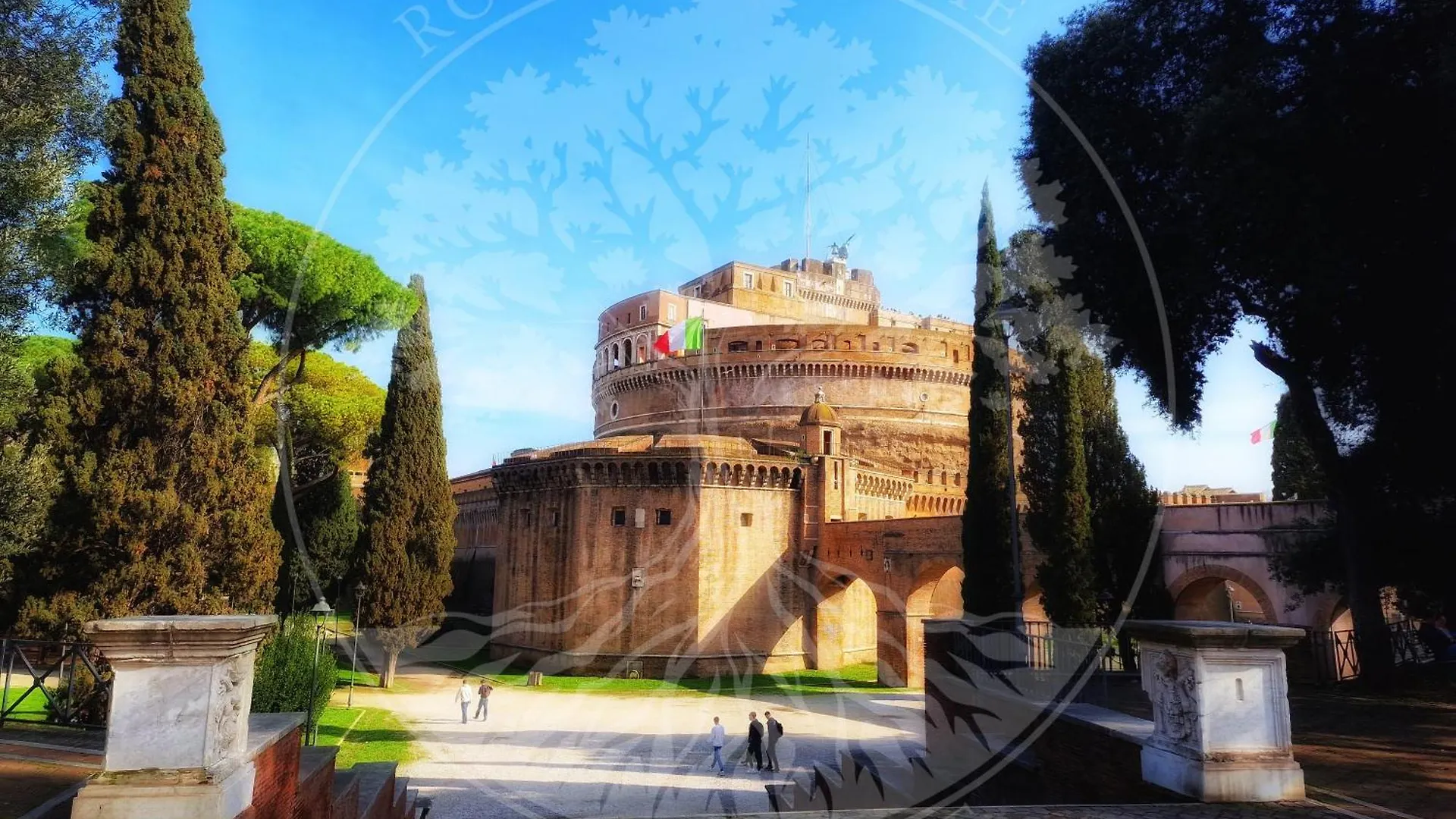 Roots Of Rome Apartment