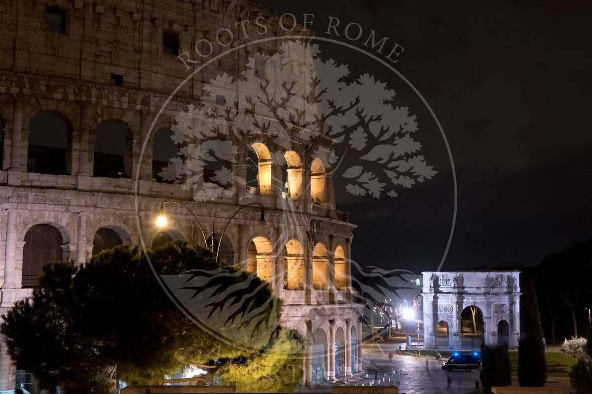 Roots Of Rome Apartment