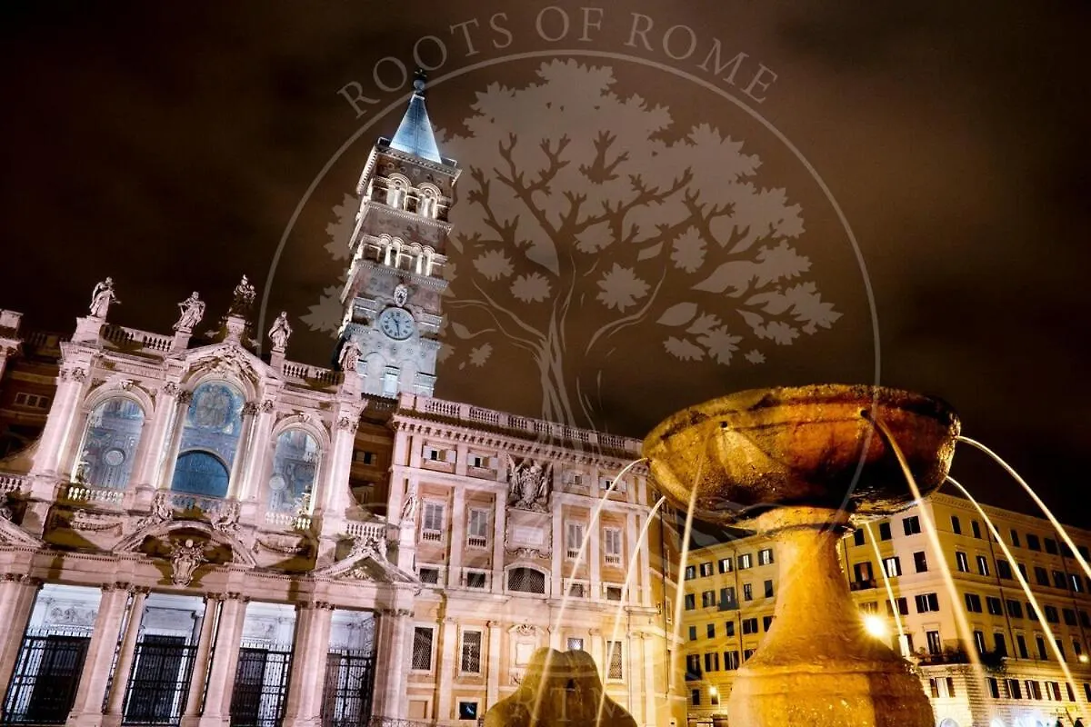 Roots Of Rome Apartment