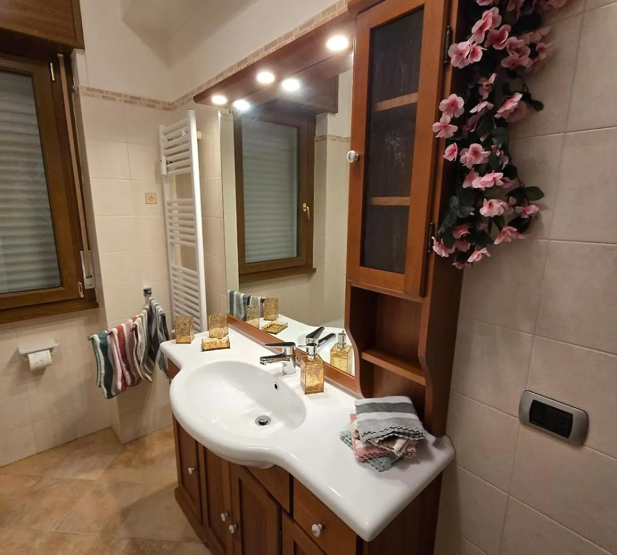 Roots Of Rome Apartment
