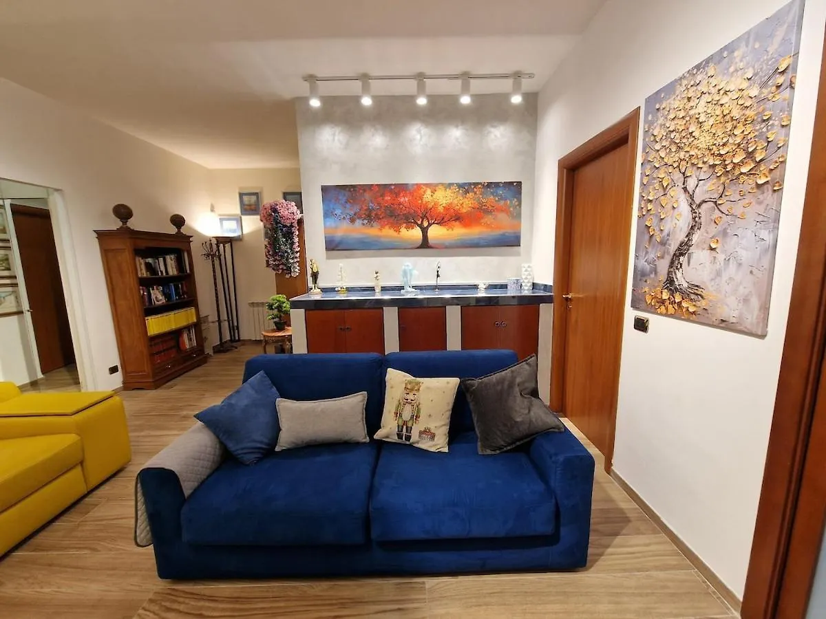 Roots Of Rome Apartment Italy