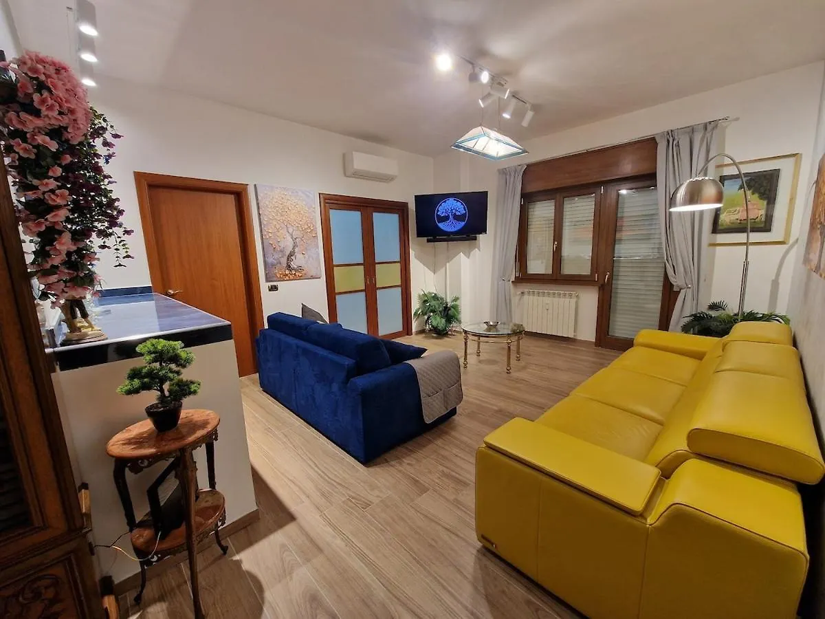 Roots Of Rome Apartment Italy