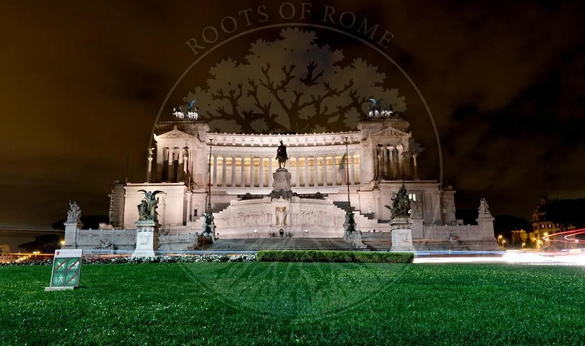 Roots Of Rome Apartment
