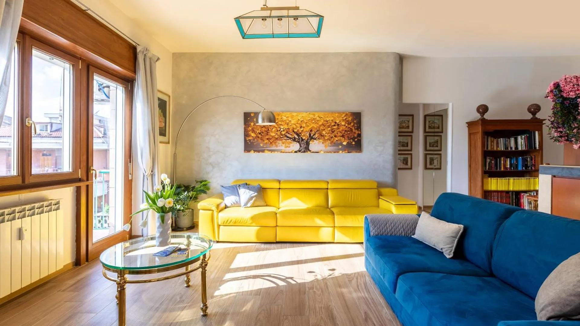 Roots Of Rome Apartment