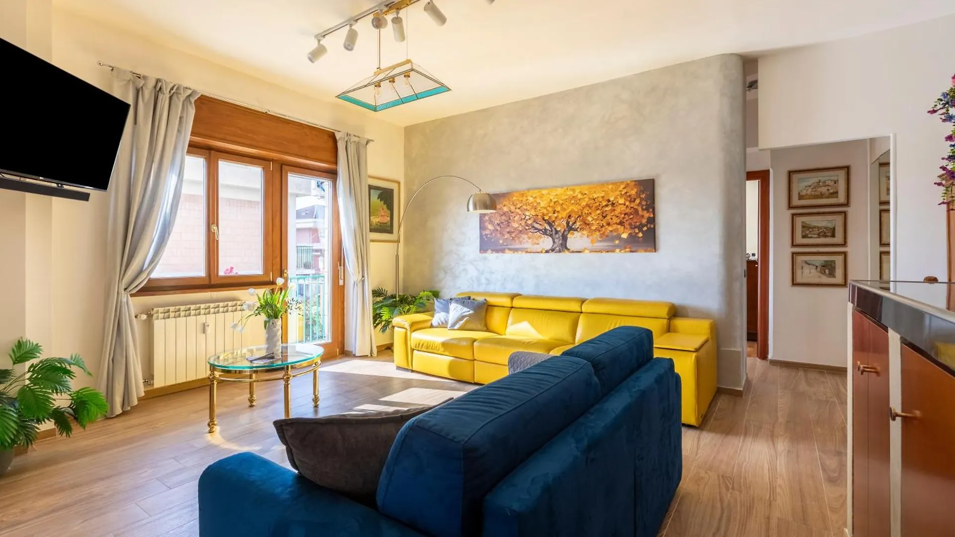 Roots Of Rome Apartment Italy