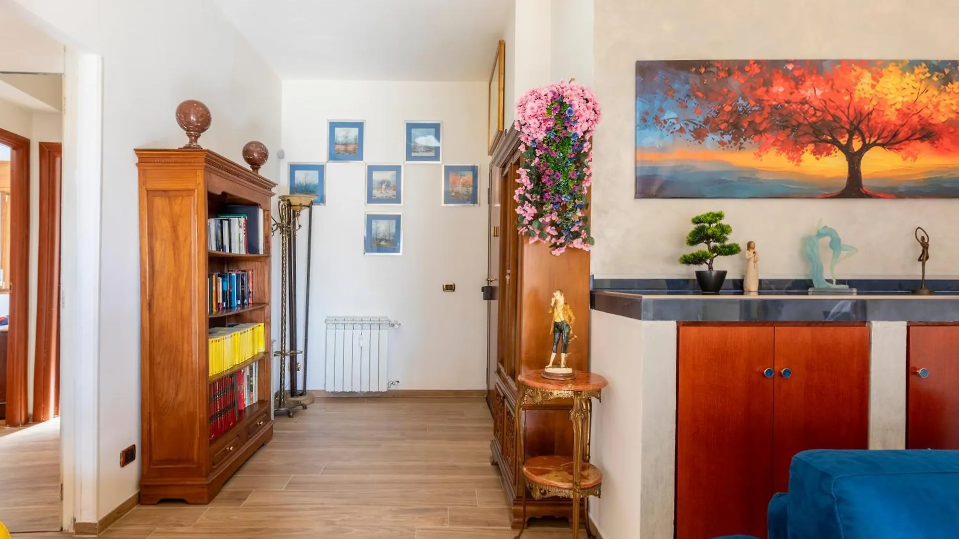 Roots Of Rome Apartment Italy