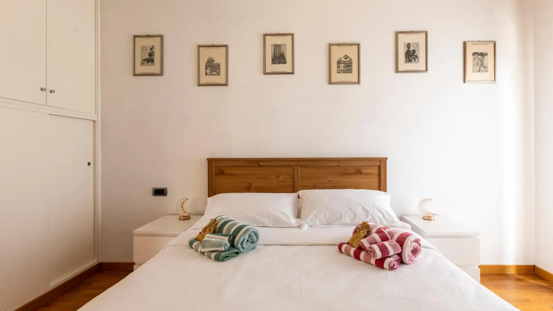 Roots Of Rome Apartment Italy